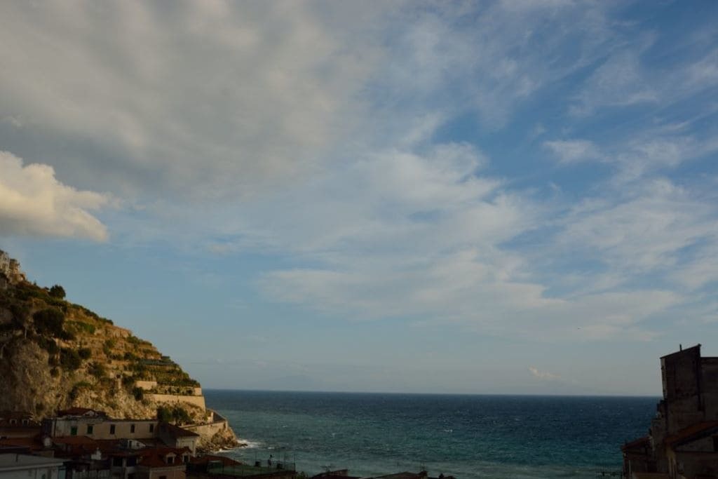 Torre Paradiso Minori Dış mekan fotoğraf