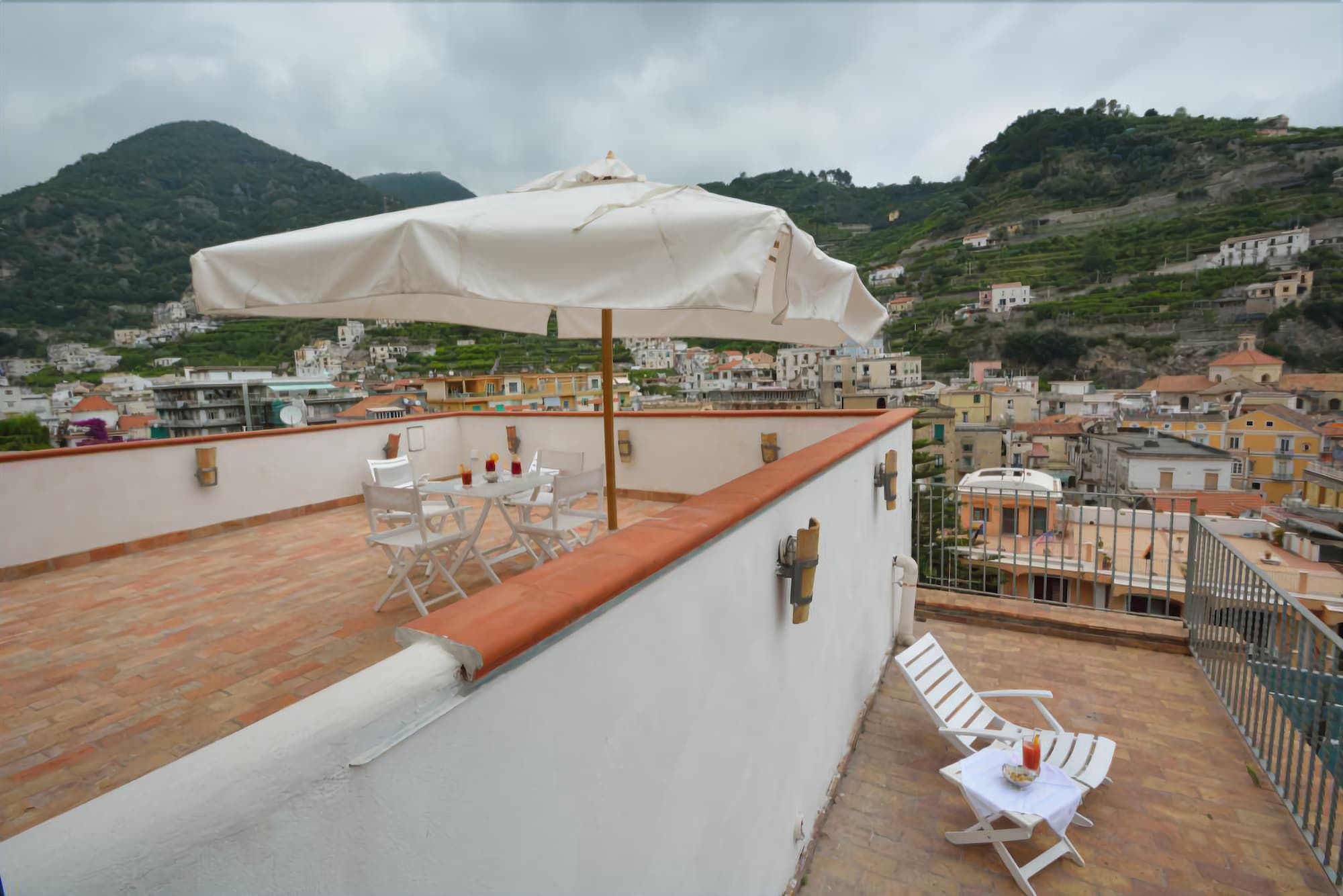 Torre Paradiso Minori Dış mekan fotoğraf